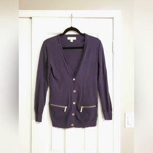 MICHAEL KORS CARDIGAN